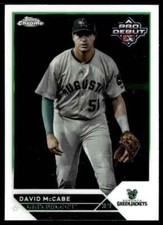 2023 Topps Pro Debut Baseball Pick Complete Your Set RC Chrome Parallel Insert ⚾