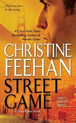 Street Game; Ghostwalkers, No 8 - 0515147605, paperback, Christine Feehan