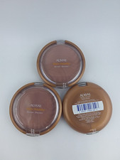 x3 Almay Glow Healthy Bronzer Medium