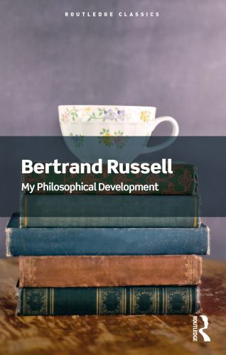 My Philosophical Development by Bertrand Russell - 9781032312309 - Image 2