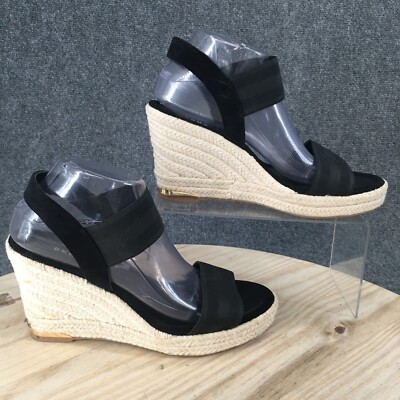 Dkny Espadrilles DKNY Heels Womens M Casual Strappy Espadrille
