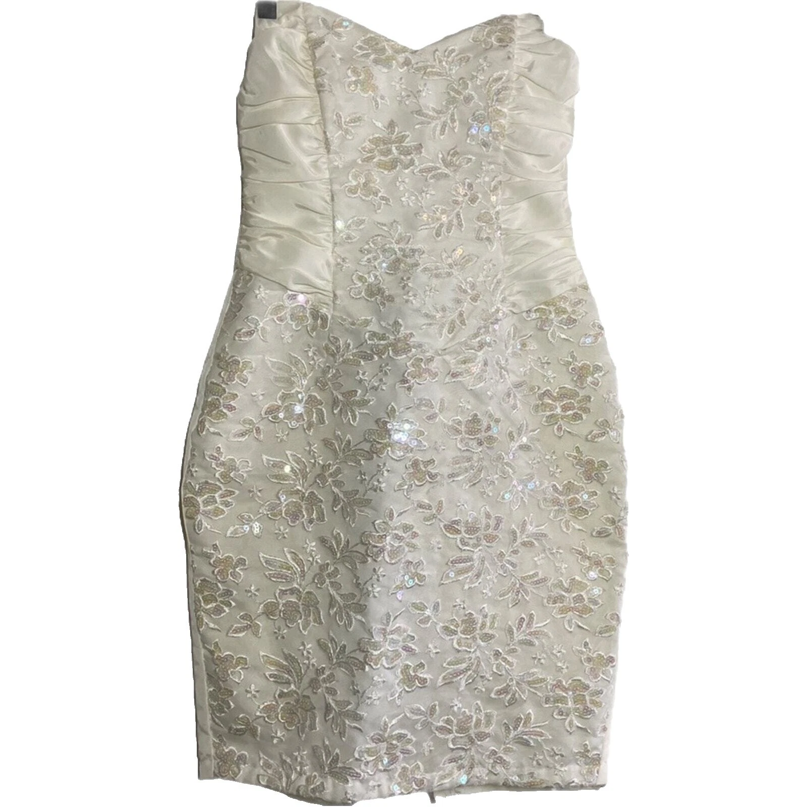 Ropa Vintage de lentejuelas Gunne Sax para Mujeres