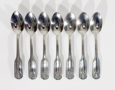 Uniware Stainless Teaspoons Set of 7