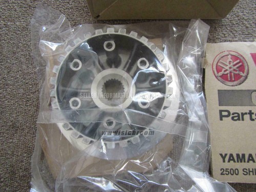 YAMAHA SUPER TENERE ES XTZ12 2012 - 2024 BOSS, CLUTCH 23P-16371-00 spare parts - Picture 7 of 24