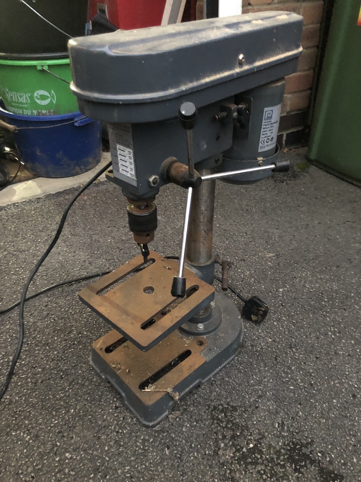 bench drill eBay