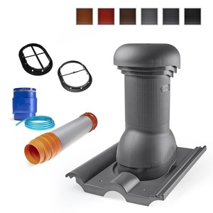 Dachziegel lüftungsziegel