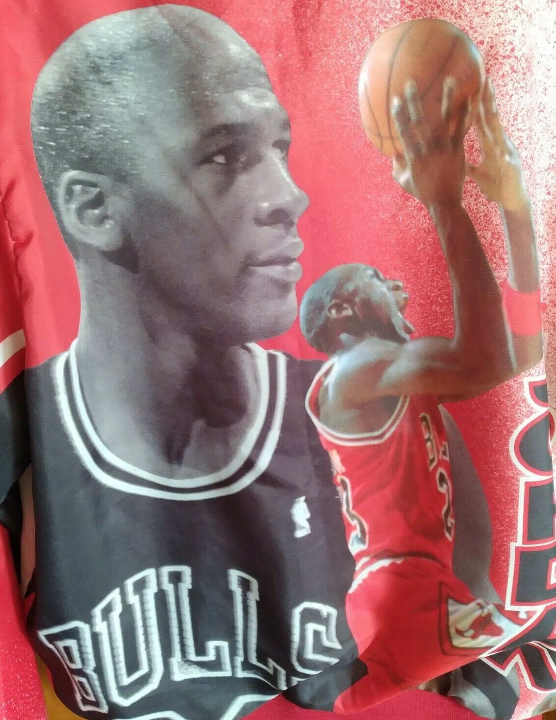 Vintage Chalk Line Michael Jordan Jacket sites.unimi.it