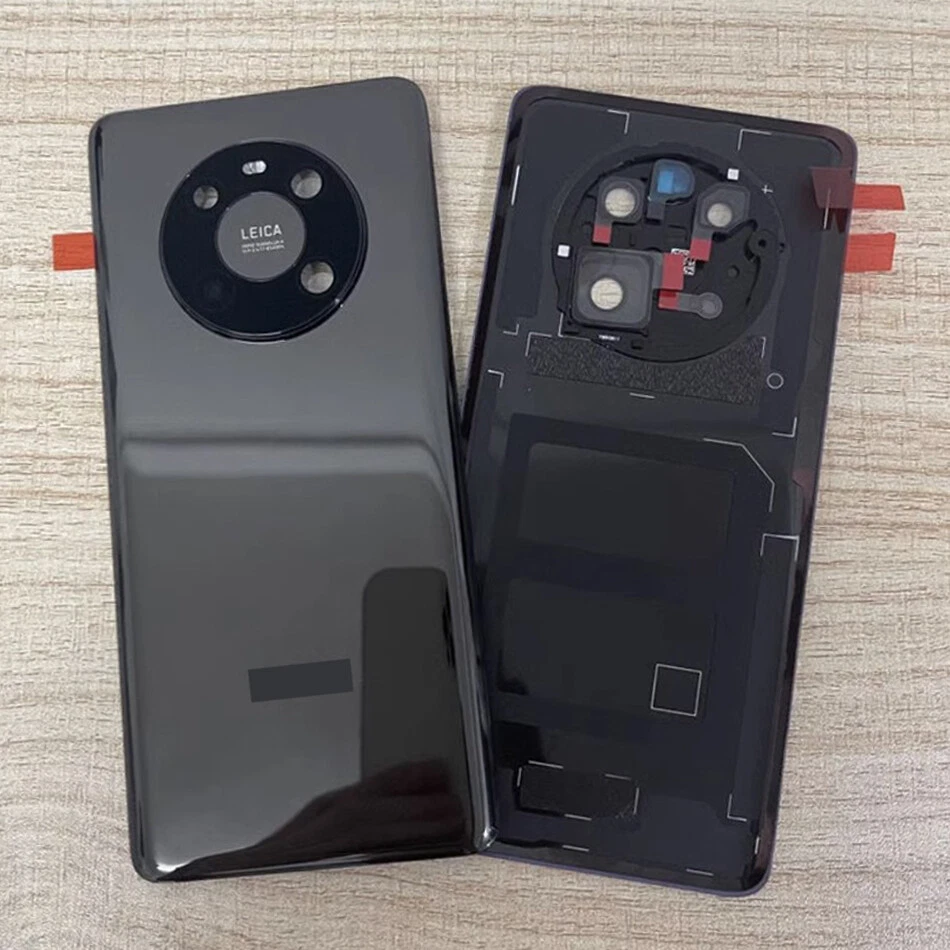Carcasa trasera de vidrio AAA para Huawei Mate 40 Pro Foto 2 de 2