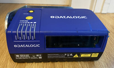 Datalogic DS8110-2200 Laser Barcode Scanner hohe Auflösung SOLD AS SEEN