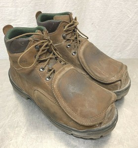 red wing metatarsal