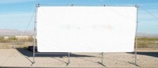 20 x 30 Outdoor Personal Standing Movie Kit D...