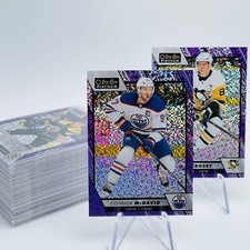2023-24 OPC Platinum VIOLET PIXELS /299 U-PICK #1-300 + FREE Combine Shipping!