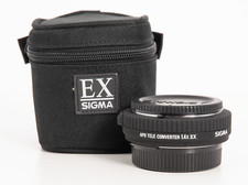 Nikon AF Sigma EX 1.4X APO Teleconvertitore *Ecc+ *LEGGI