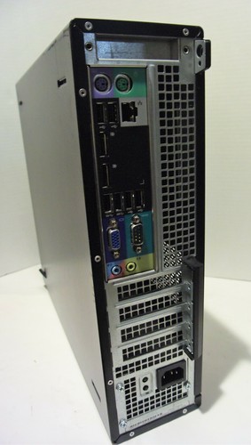 Dell Optiplex 7010 DT Desktop PC (Intel Core i5 3rd Gen 3.2GHz 4GB 1TB Win 10) - Afbeelding 7 van 7