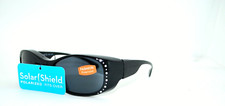 Foster Grant Solar Shield Polarized Fit Over Sunglasses New W Tags Fit 1