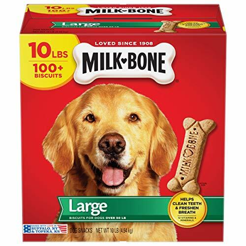 dog treats for teeth and breath