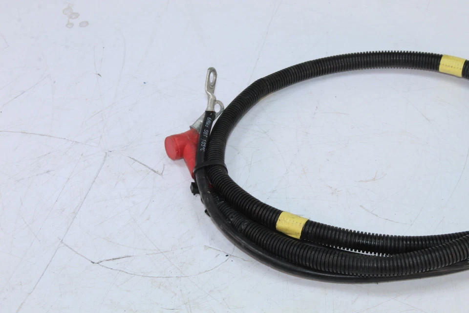 Arctic Cat Zr 5000 Lxr 2017 positivo negativo batería cable cabinas cables de tierra Foto 2 de 4