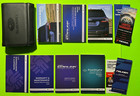 2023 Subaru Ascent Factory Owners Manual Set w/ Nav & Case *Oem*