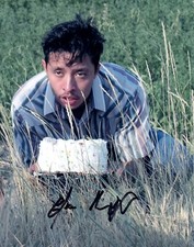 Efren Ramirez Signed Autographed 8x10 Photo NAPOLEON DYNAMITE Pedro COA