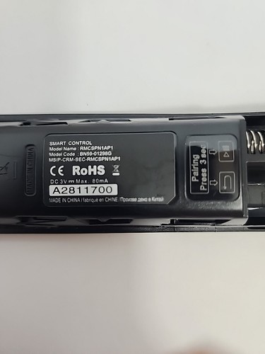 BN59-01298G per TV Samsung Ricerca Vocale Telecomando QA55Q8FNAW Q6 Q7 Q8 - Foto 6 di 8