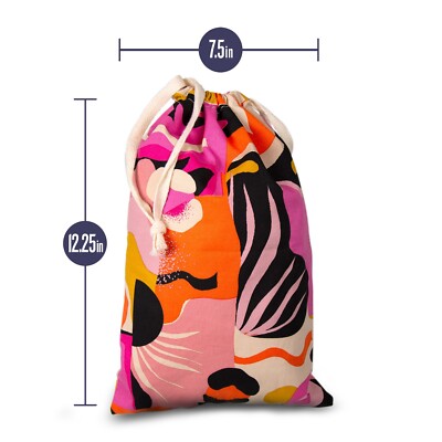 Eden - Drawstring Safe Storage Travel Pouch 100% Cotton For Sex Toys | eBay