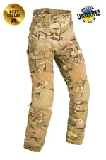 Ukrainian Special Purpose Tactical Pants Mabuta Mk-2 Camouflage Multicam SIZ-L/L