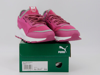 Puma RS-0 Optic Pop Damen Sneaker Gr 37,5 Pink Magenta White Neu  OVP 368589