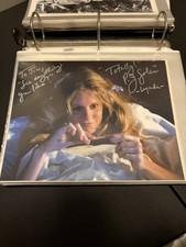 P.J. Soles Signed 8x10 Halloween Photo - Lynda 'See Anything You Like' Inscribed