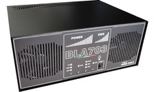 RM Italy BLA703 New unopend No Return for any reason AC powered amplifier