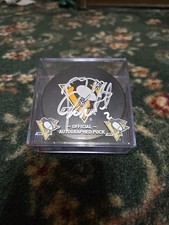 Chad Ruhwedel #2 signed Pittsburgh Penguins 