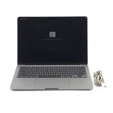 2022 Apple MacBook Air 13.6" 256GB SSD, M2, 8GB Laptop - Gray, 140 Cycles