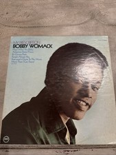 Bobby Womack: My Prescription 12&rdquo; Vinyl LP, 1970 Minit Records, LP-24027