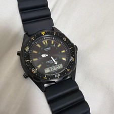 Casio AMW360 Digital Analog Watch Arnie Vinta...