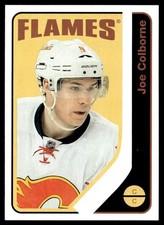 2014-15 O-Pee-Chee Retro Joe Colborne Calgary Flames #173