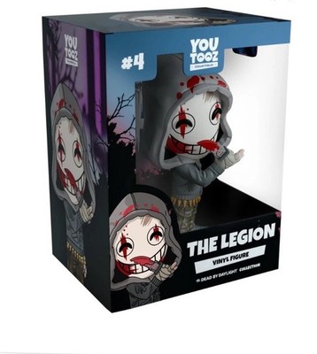 YOUTOOZ * The Legion * Dead By Daylight * NEW * VINYL FIGURE * In