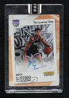2025 Panini Instant The Incoming Class /25 Nique Clifford #TIC3 Rookie Auto RC