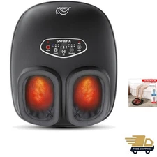 Shiatsu Foot Massager Gift for Men & Women - Relieves Pain & Promotes Relaxation