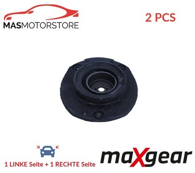 FEDERBEINLAGER DOMLAGER PAAR VORNE MAXGEAR 72-2412 2PCS A FÜR PEUGEOT 206+,206