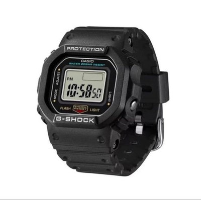 CASIO G-SHOCK Nano DWN-5600-1JR Ring Watch