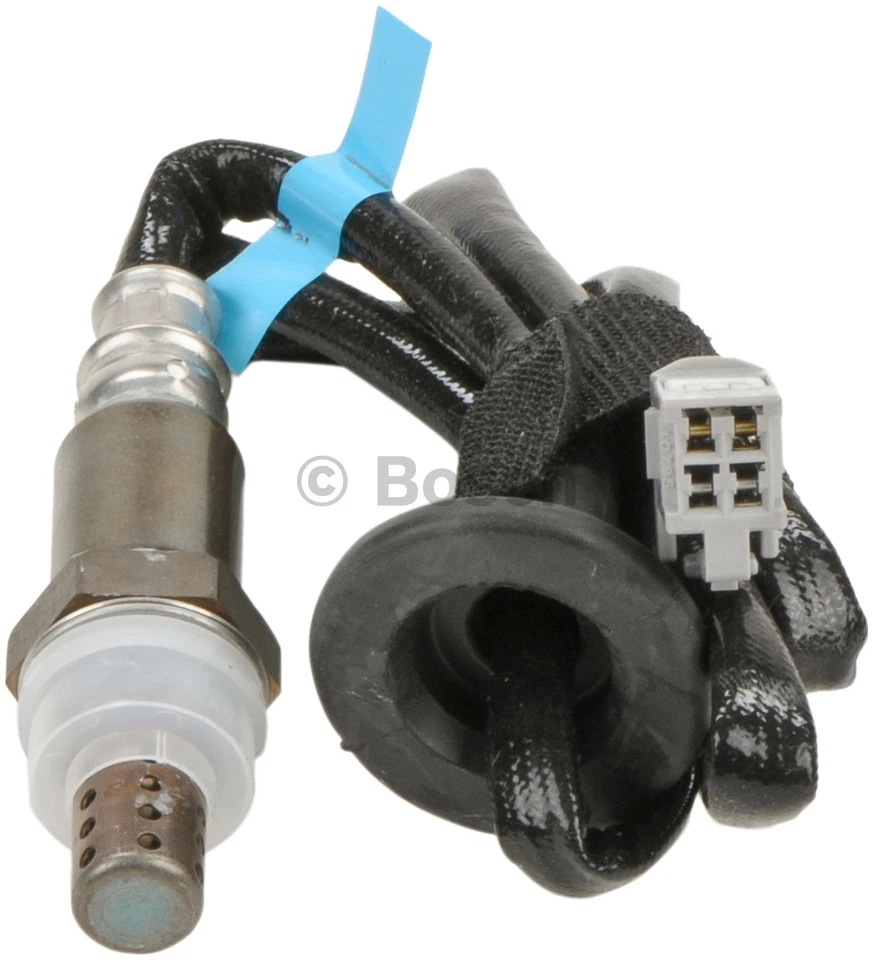Bosch Oxygen Sensor 15272 fit Kia Mitsubishi Chevrolet Mazda Pontiac Honda 01-18 - Image 2 of 4