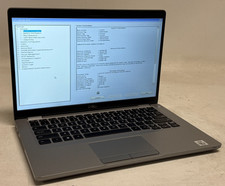 Dell Latitude 5410 14" i5-10210u 1.60GHz - 32GB RAM - 256GB SSD - Win11Home 