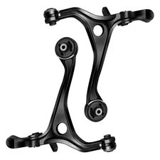 Genuine Honda 2Pcs Front Lower Left + Right Control Arms For 2007 Accord