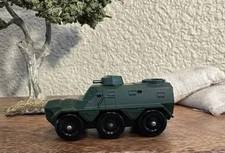 LESNEY Matchbox No. 54 SARACEN PERSONNEL CARRIER 1959 Made In England