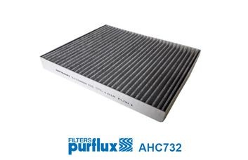 Purflux Filter, Innenraumluft AHC732 FüR Cadillac Chevrolet Opel-image