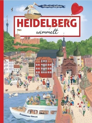 Heidelberg wimmelt | Kimberley Hoffman | deutsch