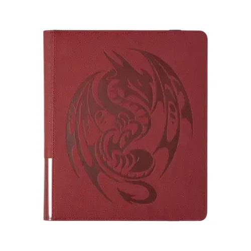 Card Codex - Portfolio 360 - Blood Red | Dragon Shield! | - Bild 3
