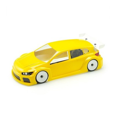 Xtreme ITALIA FWD RC Model Body (0.7mm) / MX-MTB0422-07