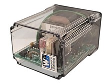 Warrick Controls 16HMH1B0 120 V 3 Mohm Liquid Level Sensor Control Module