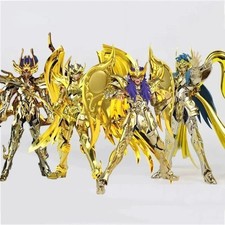 Statuine Cavalieri d'oro dello zodiaco manga SAINT SEIYA Soul of Gold Great Toys