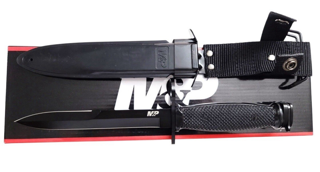 Smith & Wesson M&P M7 Fixed Knife 6.5